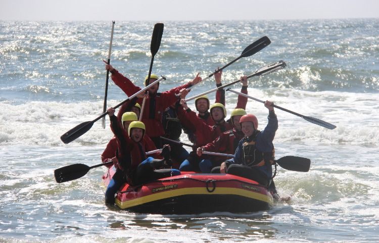 Bedrijfsuitje Texel op maat