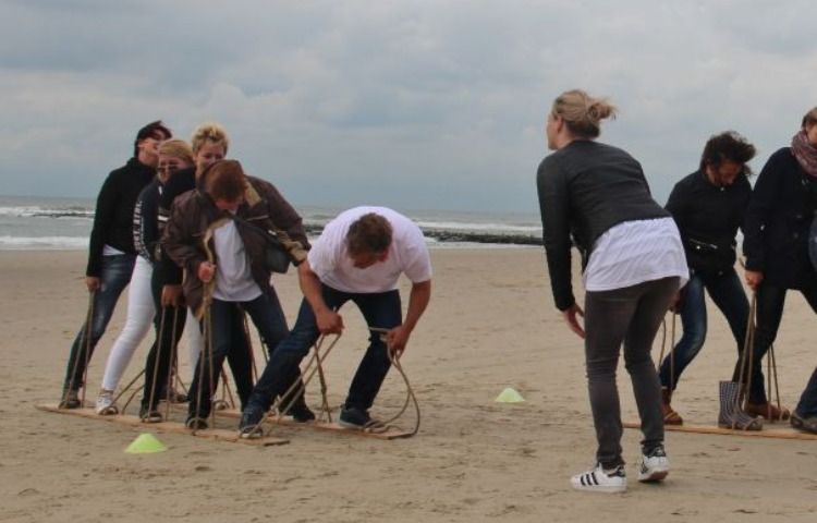 Groepsactiviteiten Texel