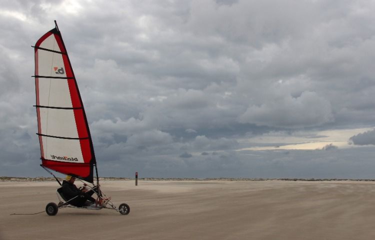 De gaafste outdoor activiteiten op Texel